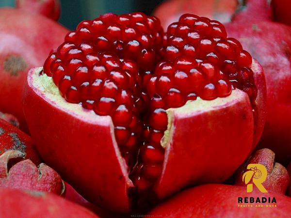 EXporting the best pomegranate in bulk