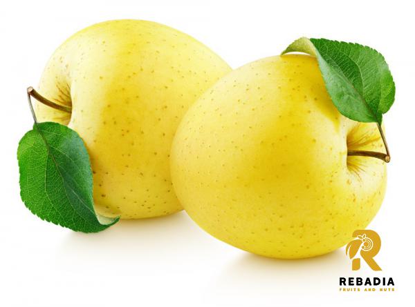 What do Golden Delicious apples taste like?