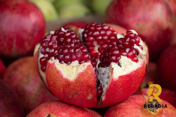 Pomegranate export in bulk